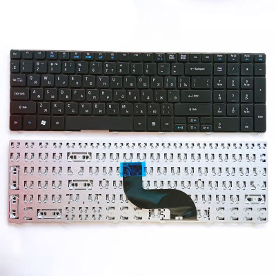 Acer 5745G 5741 5750 5740G 5714 5336 5810 5820 5738 Russian RU keyboard