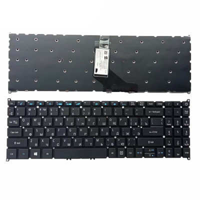 Acer A315-54 A315-55 A315-56 A515-44 A515-45 A515-46 A515-53 A515-56 Russian RU keyboard Acer A315-54 A315-55 A315-56 A515-44 A515-45 A515-46 A515-53 A515-56 Russian RU keyboard