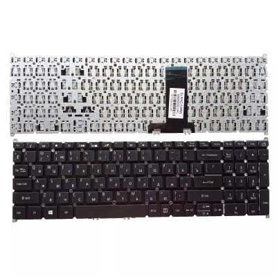 Acer A317-32 A317-33 A317-51G A317-52 N19C2 CN315-71 CN315-52 Brazilian BR keyboard Acer A317-32 A317-33 A317-51G A317-52 N19C2 CN315-71 CN315-52 Brazilian BR keyboard