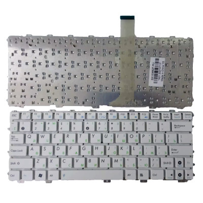 Asus 1025 1025C 1015 1015P 1015PE 1015B X101H X101CH white Russian RU keyboard