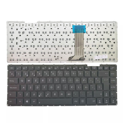 Asus A451CA A451M F451CA P451M X453M X453MA Spanish SP keyboard
