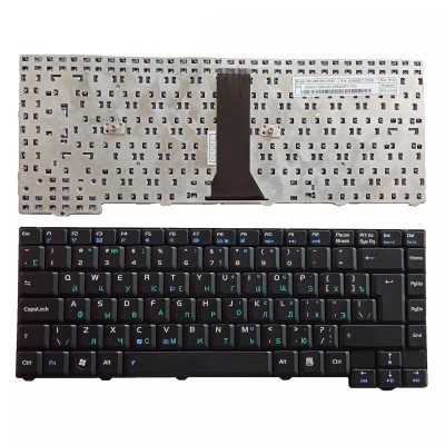 Asus F3E F3F F3H F3Ja F3U F3T F2 Z53 Z52 X52 Russian RU keyboard Asus F3E F3F F3H F3Ja F3U F3T F2 Z53 Z52 X52 Russian RU keyboard