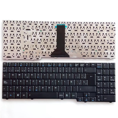Asus M51 M51A M51E M51K M51S M51T M51V F7 F7E Spanish SP keyboard Asus M51 M51A M51E M51K M51S M51T M51V F7 F7E Spanish SP keyboard