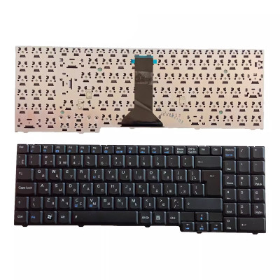 Asus M51 M51A M51E M51KR M51SE M51S M51VR Russian RU keyboard Asus M51 M51A M51E M51KR M51SE M51S M51VR Russian RU keyboard