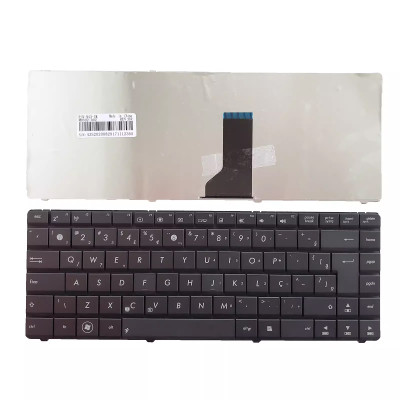 Asus N43 N43S N43SL P43 P43E P43S N43E N43EI N43SL P43 X44H Brazilian BR keyboard Asus N43 N43S N43SL P43 P43E P43S N43E N43EI N43SL P43 X44H Brazilian BR keyboard