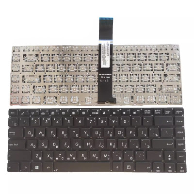 Asus N46 N46V N46VZ N46VM N46VB N46JV N46VJ Russian RU keyboard Asus N46 N46V N46VZ N46VM N46VB N46JV N46VJ Russian RU keyboard