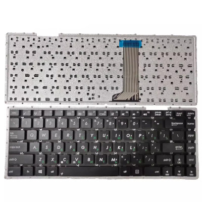 Asus R455L R455 R455LD E3110V A455 A555 Y483 X451 Russian RU keyboard Asus R455L R455 R455LD E3110V A455 A555 Y483 X451 Russian RU keyboard