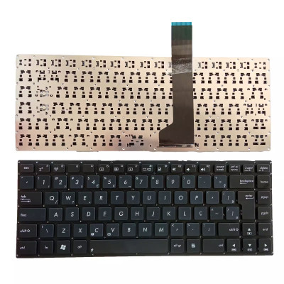Asus S46 S46C S46CA S46CB S46CM K46 K46C Brazilian BR keyboard Asus S46 S46C S46CA S46CB S46CM K46 K46C Brazilian BR keyboard