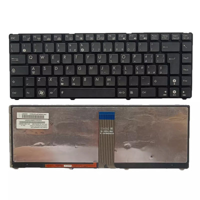 Asus UL20 UL20A 1201 1201HA 1201K 1201NE 1201T backlit Italian IT keyboard