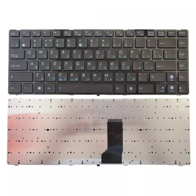 Asus X43 N82 X42J K42 K42D K42J A42JC N43S B43J Russian RU keyboard Asus X43 N82 X42J K42 K42D K42J A42JC N43S B43J Russian RU keyboard