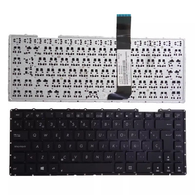 Asus X450 X450V X401 X450C X450L X450V A450L Y481C Spanish SP keyboard Asus X450 X450V X401 X450C X450L X450V A450L Y481C Spanish SP keyboard