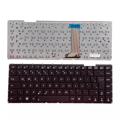 Asus X451 X451C X451CA X451M X451MA X451MAV Brazilian BR keyboard Asus X451 X451C X451CA X451M X451MA X451MAV Brazilian BR keyboard