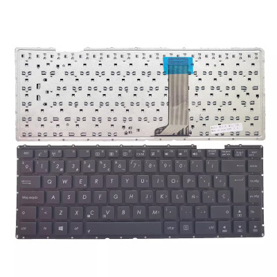 Asus X453 X453S X453SA D450 D450CA D450MA Spanish SP keyboard Asus X453 X453S X453SA D450 D450CA D450MA Spanish SP keyboard