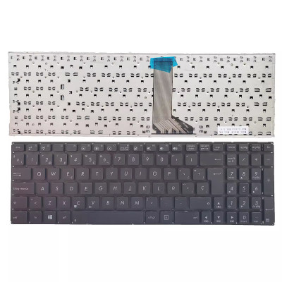 Asus X551 X551C X551CA X551M X551MA X553 K553 F551C F551M Spanish SP keyboard Asus X551 X551C X551CA X551M X551MA X553 K553 F551C F551M Spanish SP keyboard