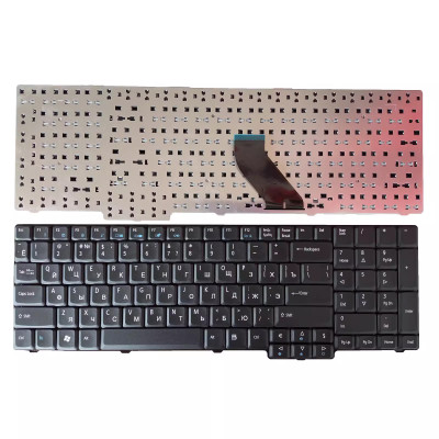 Acer 5535 5735 8930G 7000 7110 9300 9400 black Russian RU keyboard