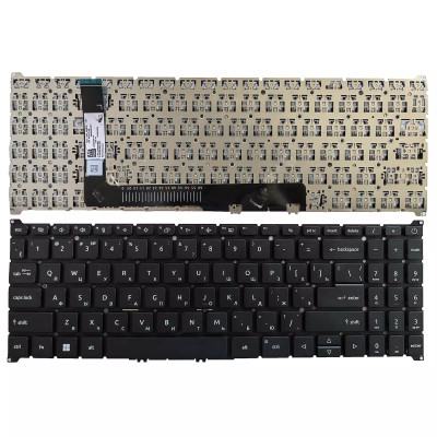 Acer A315-59G A515-57 N22C6 N22Q3 S50-54 A715-76 Russian RU keyboard Acer A315-59G A515-57 N22C6 N22Q3 S50-54 A715-76 Russian RU keyboard
