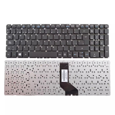 Acer A315 A515-51 53 E5-573 V3-574 V5-591 ES1-532 Spanish SP keyboard Acer A315 A515-51 53 E5-573 V3-574 V5-591 ES1-532 Spanish SP keyboard
