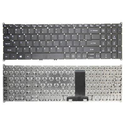 Acer ConceptD 3 CN315-71, CN315-71P, black US keyboard Acer ConceptD 3 CN315-71, CN315-71P, black US keyboard