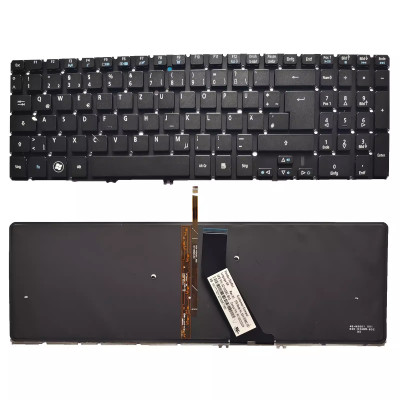 Acer V5-531 V5-551G V5-571 V5-571G V5-571P backlit German DE keyboard Acer V5-531 V5-551G V5-571 V5-571G V5-571P backlit German DE keyboard