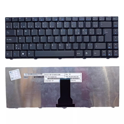 Acer eMachines E520 E720 D520 D525 D720 D725 Canadian French CF keyboard Acer eMachines E520 E720 D520 D525 D720 D725 Canadian French CF keyboard