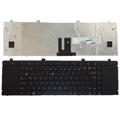 Asus NX90 NX90J NX90Jn NX90Jq NX90S NX90Sn MP-09 Spanish SP keyboard Asus NX90 NX90J NX90Jn NX90Jq NX90S NX90Sn MP-09 Spanish SP keyboard