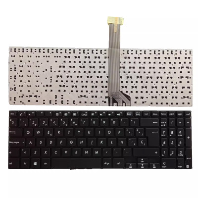 Asus P4540UQ P4540 0KN1-131US12 Spanish SP keyboard Asus P4540UQ P4540 0KN1-131US12 Spanish SP keyboard