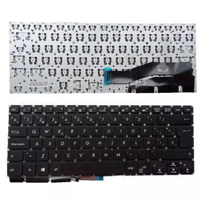 Asus TP410CA TP410UR TP410UA TP410UF TP461UN Spanish SP keyboard