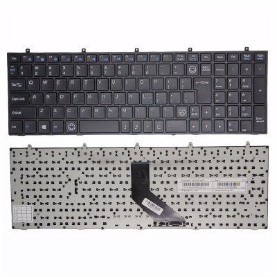 CLEVO W350 W670 W370ET W37S0 CW355ST UI keyboard