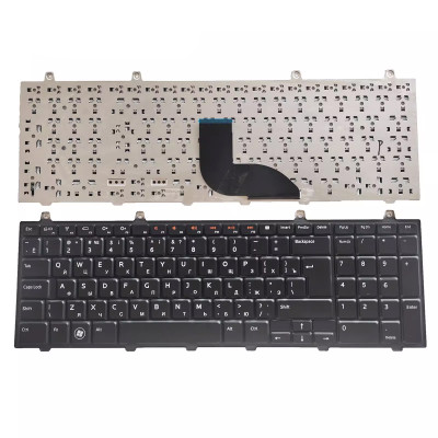 Dell 15-7560 14-7000 1745 R1545B 7466 7467 Russian RU keyboard Dell 15-7560 14-7000 1745 R1545B 7466 7467 Russian RU keyboard