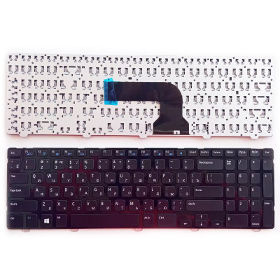 Dell 15R-5521 3521 2521 3537 5528 2528 3328 5421 P28 Russian RU keyboard Dell 15R-5521 3521 2521 3537 5528 2528 3328 5421 P28 Russian RU keyboard