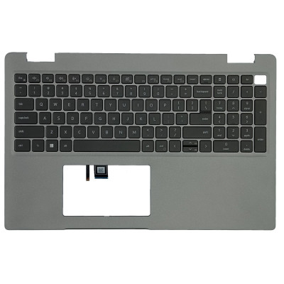 Dell Latitude 5520 E5520 / Precision 3560 backlit US keyboard palmrest 073N6X Dell Latitude 5520 E5520 / Precision 3560 backlit US keyboard palmrest 073N6X