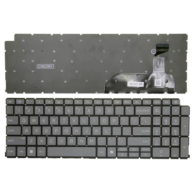 HP EliteBook 8 G1i G1a 16 inch, ZBook 8 G1i, ZBook Fury G1i 16 18 inch, HSN-I64C-8, HSN-I62C-6, HSN-I63C-6, US keyboard HP EliteBook 8 G1i G1a 16 inch, ZBook 8 G1i, ZBook Fury G1i 16 18 inch, HSN-I64C-8, HSN-I62C-6, HSN-I63C-6, US keyboard