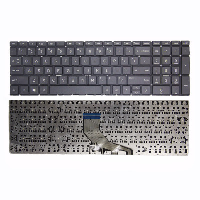 HP 15S-GY, 15S-GU, 15S-GR, 15S-DU, 15Q-DS, 15G-DX, black US keyboard HP 15S-GY, 15S-GU, 15S-GR, 15S-DU, 15Q-DS, 15G-DX, black US keyboard