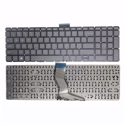 HP envy M6-AE M6-AQ M6-AR M6-P M7-N black US keyboard