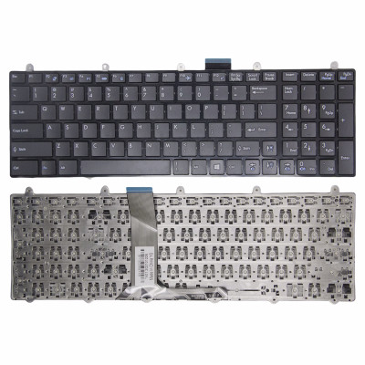 MSI GE70 GT60 GT70 GX60 GX70 GT780 GE60 MS-175A MS-16SC 16GC MS-1683 1675 1759 1762 US keyboard OEM MSI GE70 GT60 GT70 GX60 GX70 GT780 GE60 MS-175A MS-16SC 16GC MS-1683 1675 1759 1762 US keyboard OEM