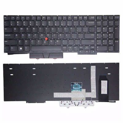 Lenovo Thinkpad E15 Gen 1 Gen 2 Gen 3 Gen 4 R15 US keyboard original