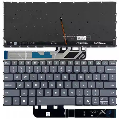 Lenovo IdeaPad Slim 5 13ARP10 / 13w 2-in-1 Gen 3 backlit US keyboard Lenovo IdeaPad Slim 5 13ARP10 / 13w 2-in-1 Gen 3 backlit US keyboard