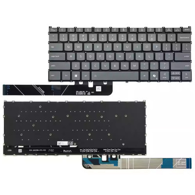 Lenovo IdeaPad Slim 5 14IAH10 14AKP10 14IMH10 backlit US keyboard Lenovo IdeaPad Slim 5 14IAH10 14AKP10 14IMH10 backlit US keyboard