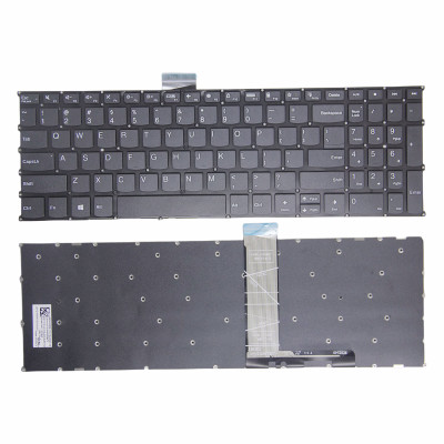 Lenovo IdeaPad Slim 7-15IIL05 7-15ITL05, black US keyboard
