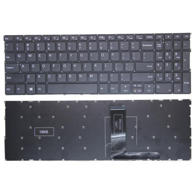 Lenovo yoga C740-15IML, C940-15IRH, S740-15IRH, yoga 9 15IMH5, black US keyboard call original