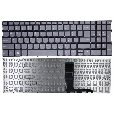 Lenovo yoga C740-15IML, C940-15IRH, S740-15IRH, yoga 9 15IMH5, gray US keyboard lock OEM